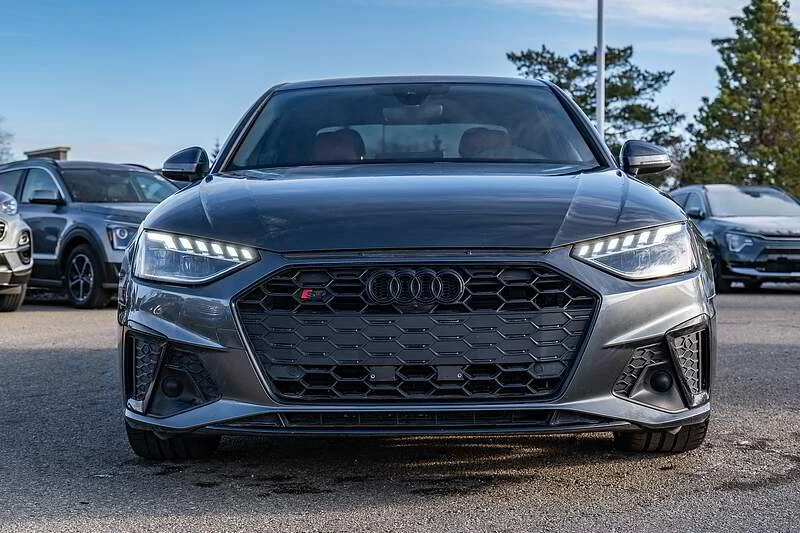 2022 Audi B9 S4 - Image 2 of 5