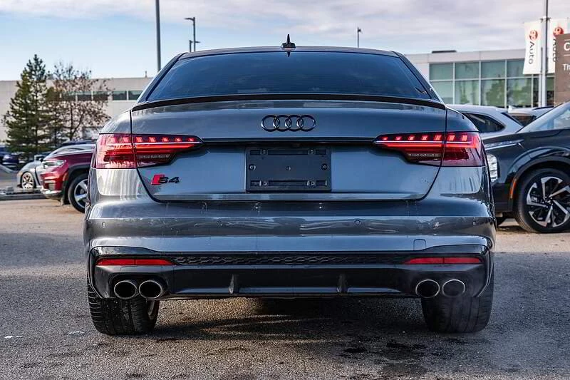 2022 Audi B9 S4 - Image 3 of 5