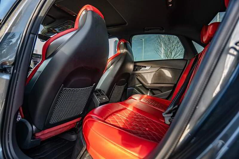 2022 Audi B9 S4 - Image 5 of 5