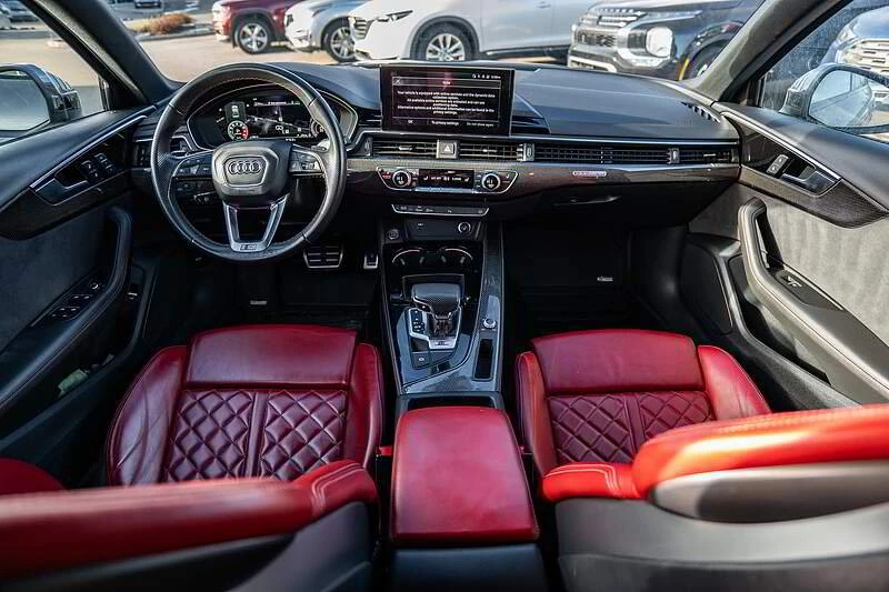 2022 Audi B9 S4 - Image 4 of 5