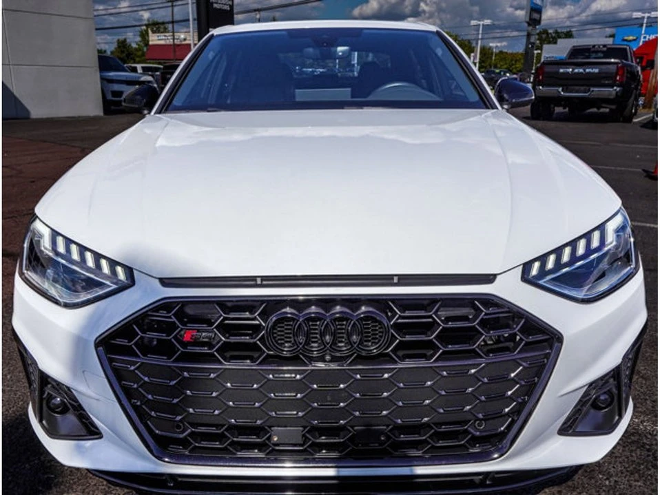 2022 Audi B9 S4 - Image 2 of 10