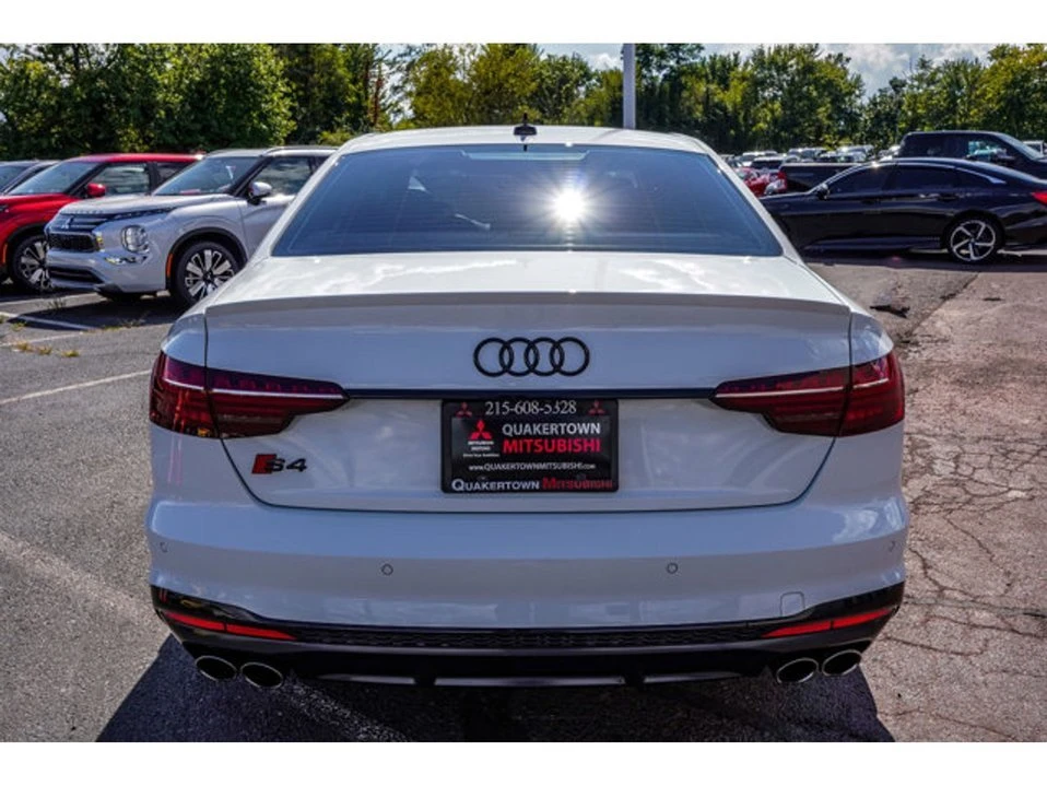 2022 Audi B9 S4 - Image 6 of 10