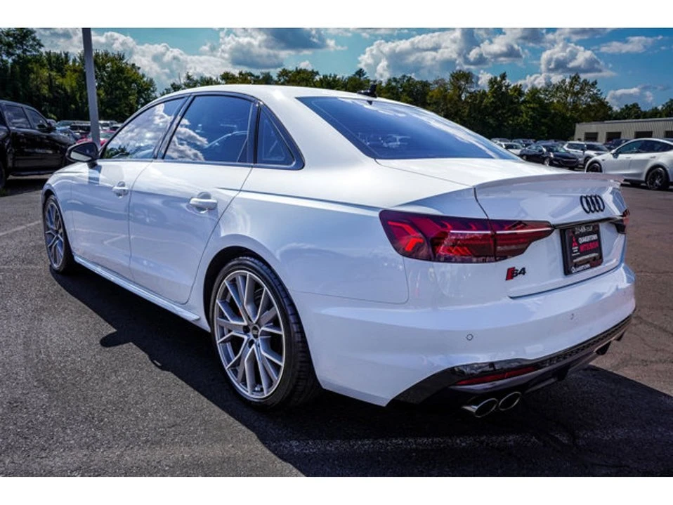 2022 Audi B9 S4 - Image 7 of 10