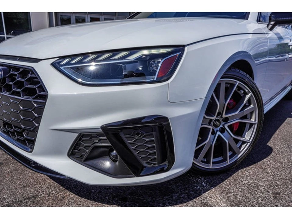 2022 Audi B9 S4 - Image 8 of 10