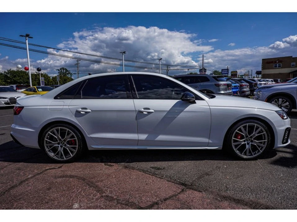 2022 Audi B9 S4 - Image 4 of 10