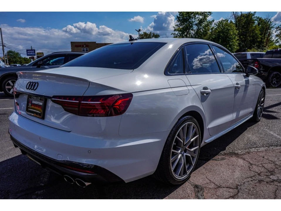 2022 Audi B9 S4 - Image 5 of 10