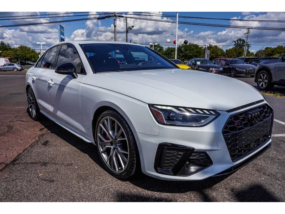 2022 Audi B9 S4 - Image 3 of 10