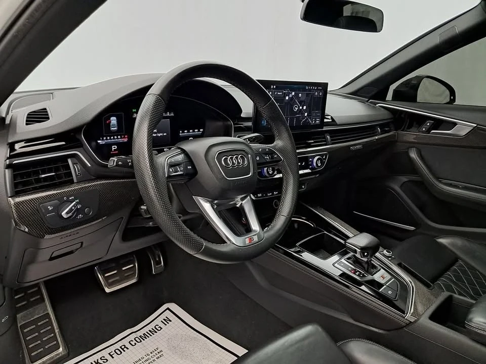 2022 Audi B9 S4 - Image 7 of 17