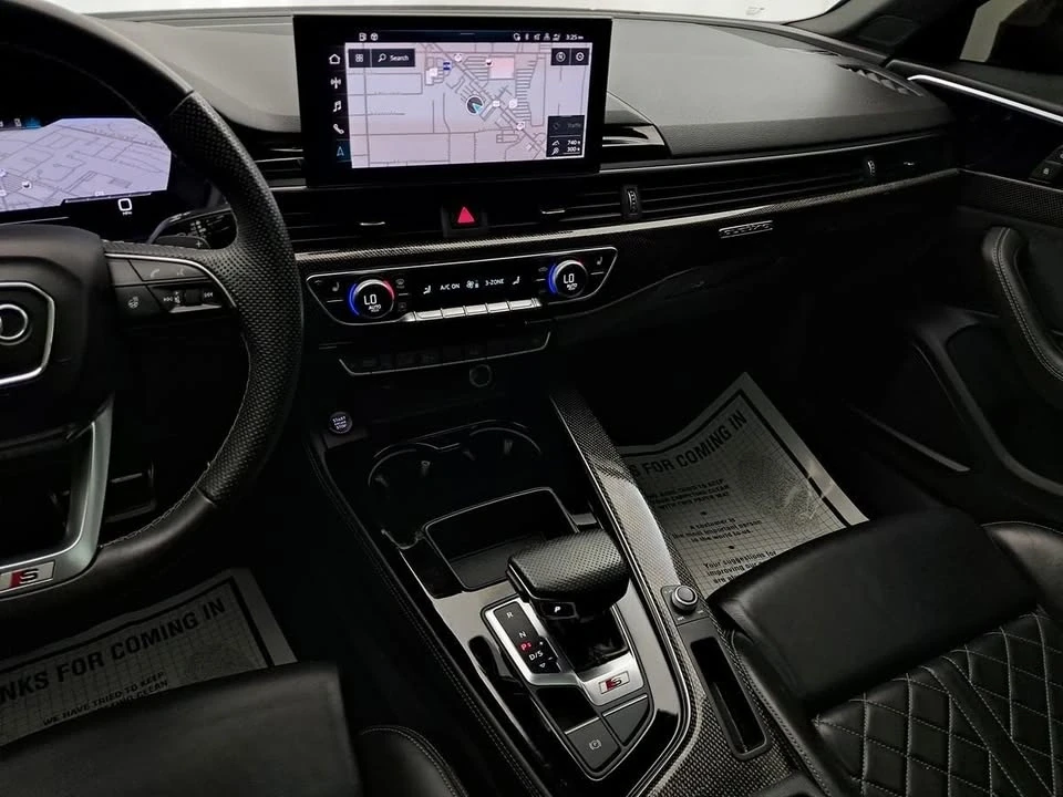 2022 Audi B9 S4 - Image 16 of 17