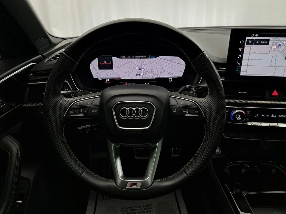 2022 Audi B9 S4 - Image 11 of 17