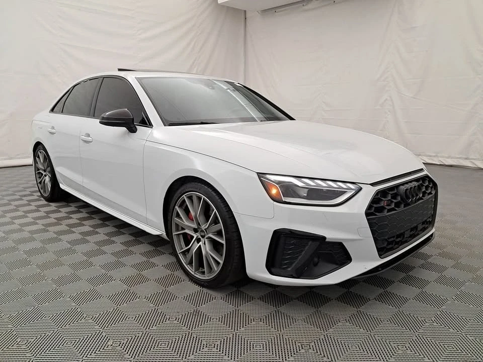 2022 Audi B9 S4 - Image 2 of 17