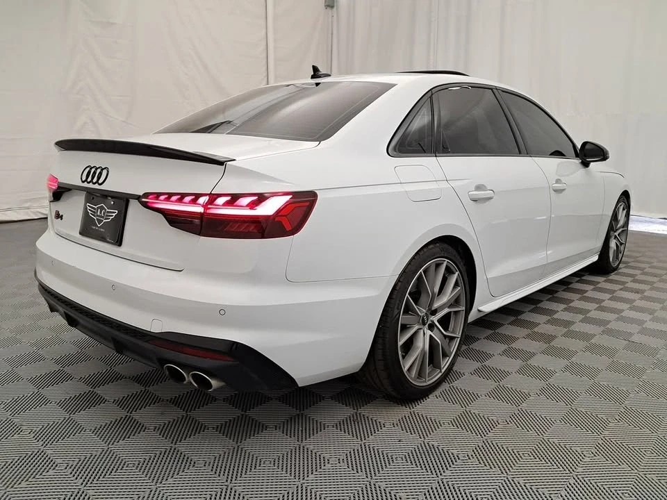 2022 Audi B9 S4 - Image 3 of 17