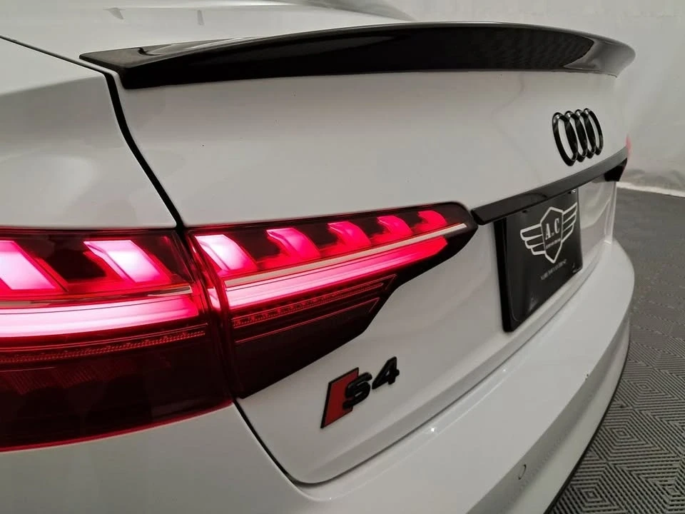 2022 Audi B9 S4 - Image 5 of 17