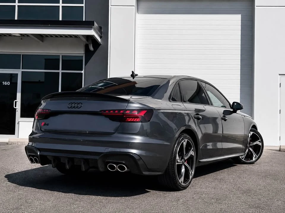 2022 Audi B9 S4 - Image 12 of 20