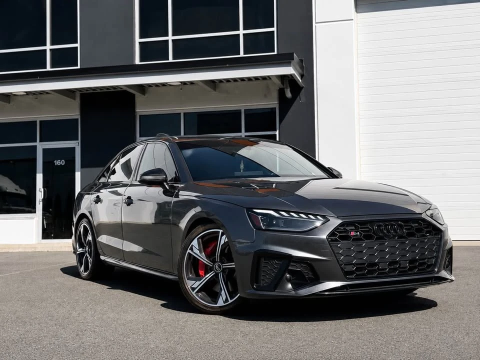 2022 Audi B9 S4 - Image 10 of 20