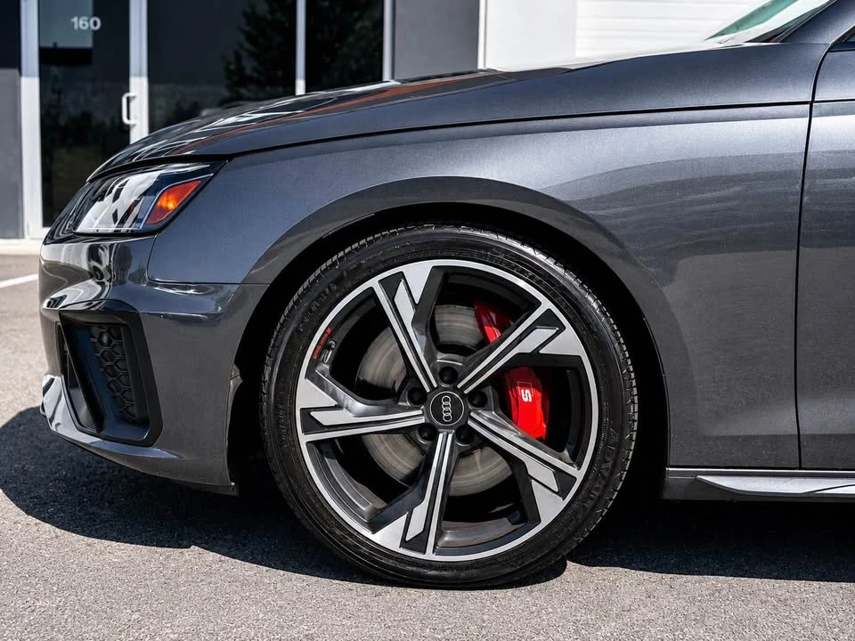 2022 Audi B9 S4 - Image 6 of 20