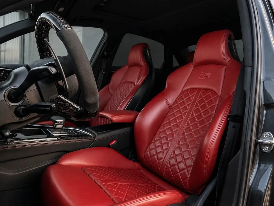 2022 Audi B9 S4 - Image 13 of 20