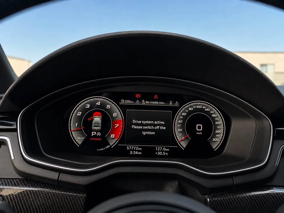 2022 Audi B9 S4 - Image 19 of 20