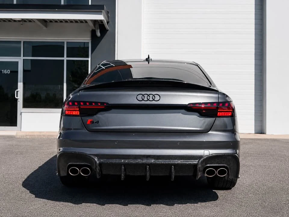 2022 Audi B9 S4 - Image 4 of 20