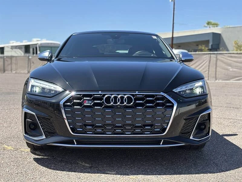 2022 Audi B9 S5 - Image 13 of 19