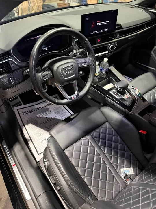 2022 Audi B9 S5 - Image 6 of 6