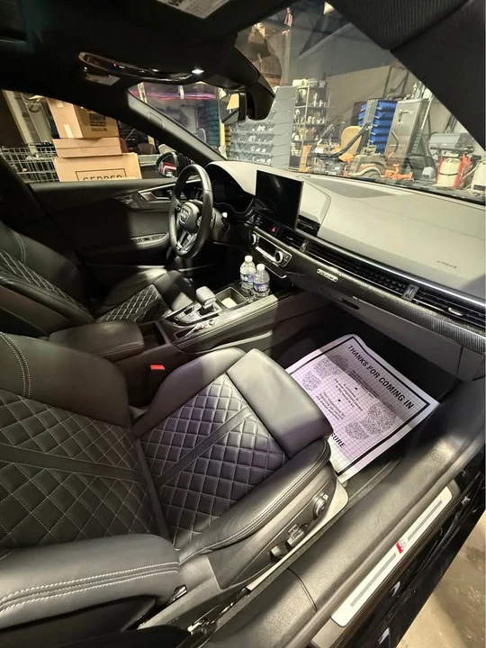 2022 Audi B9 S5 - Image 5 of 6