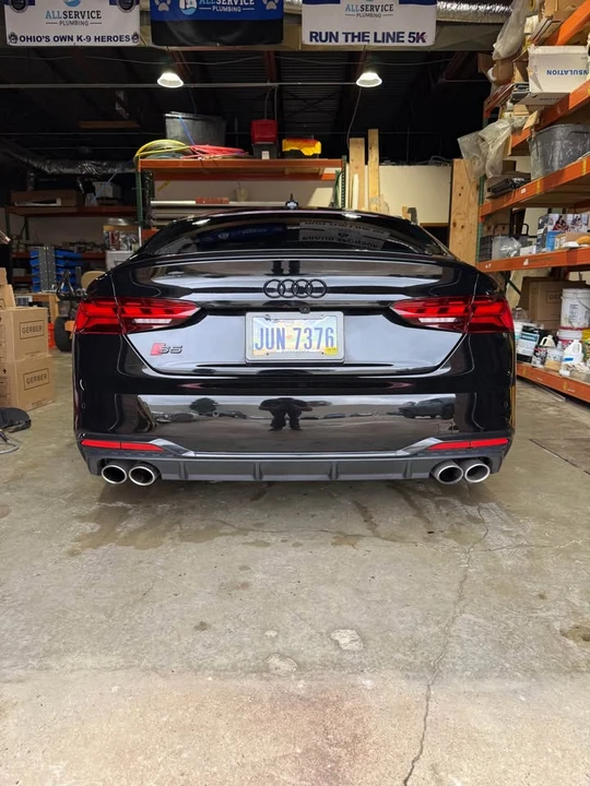 2022 Audi B9 S5 - Image 4 of 6