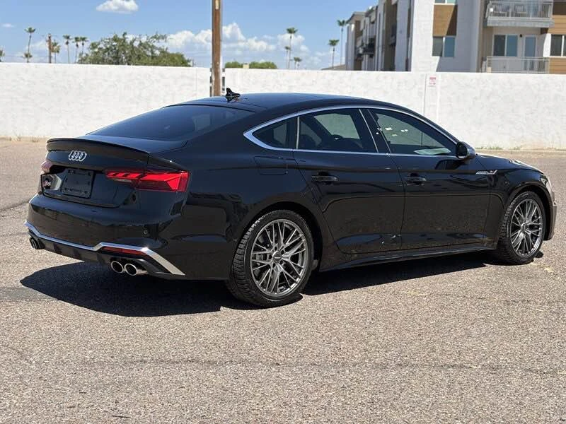 2022 Audi B9 S5 - Image 6 of 19