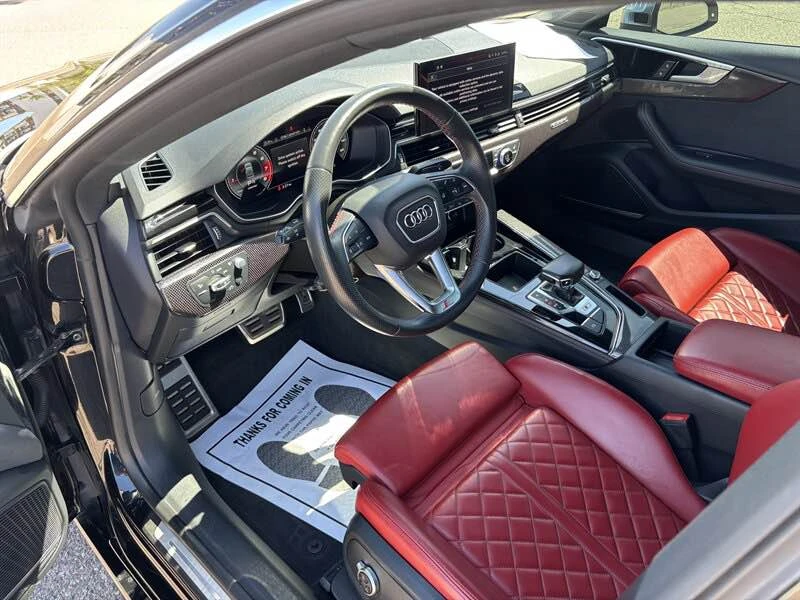 2022 Audi B9 S5 - Image 14 of 19