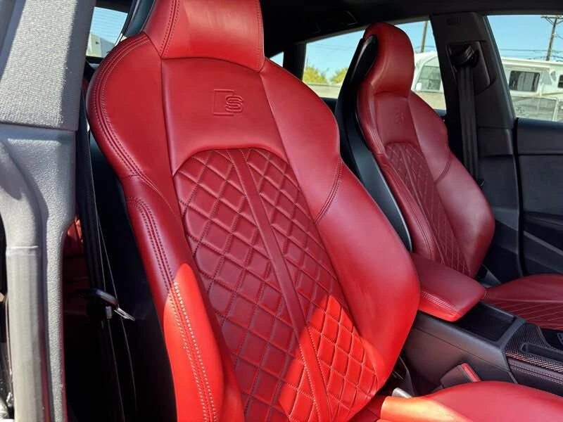2022 Audi B9 S5 - Image 18 of 19