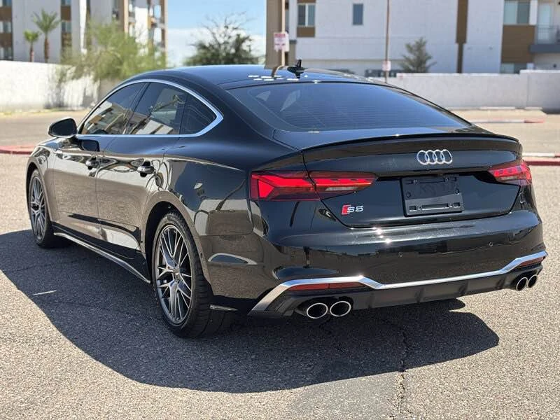 2022 Audi B9 S5 - Image 9 of 19