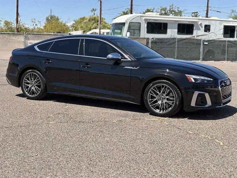 2022 Audi B9 S5 - Image 4 of 19