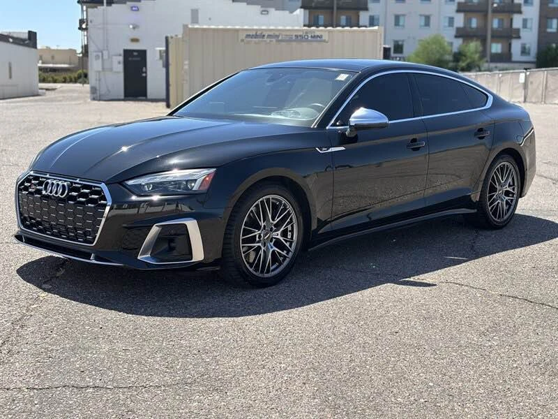 2022 Audi B9 S5 - Image 12 of 19