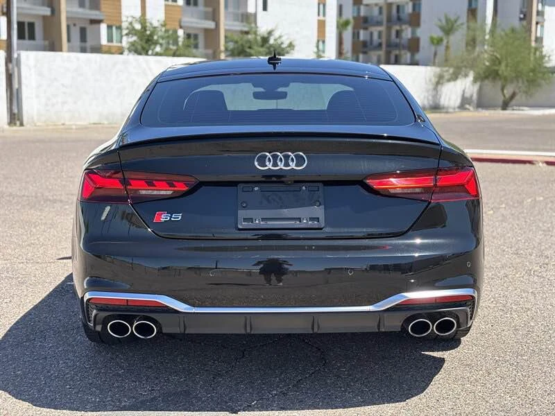 2022 Audi B9 S5 - Image 8 of 19