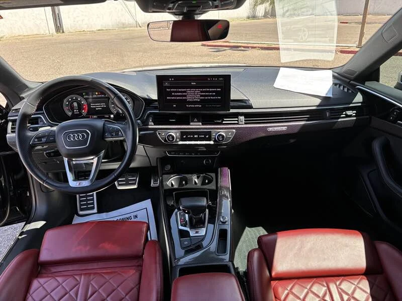 2022 Audi B9 S5 - Image 16 of 19