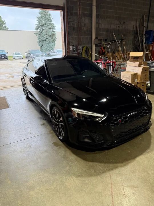 2022 Audi B9 S5 - Image 2 of 6