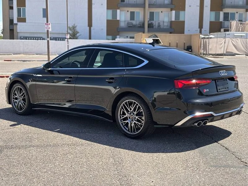 2022 Audi B9 S5 - Image 10 of 19