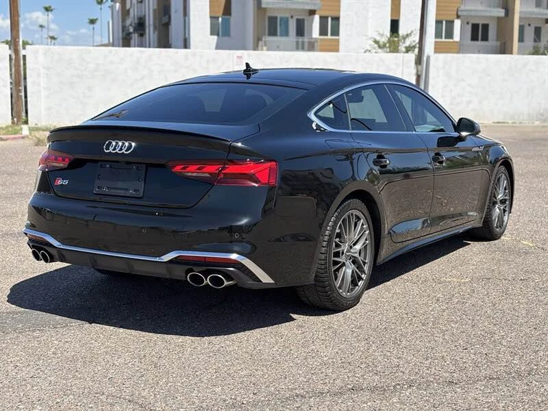 2022 Audi B9 S5 - Image 7 of 19