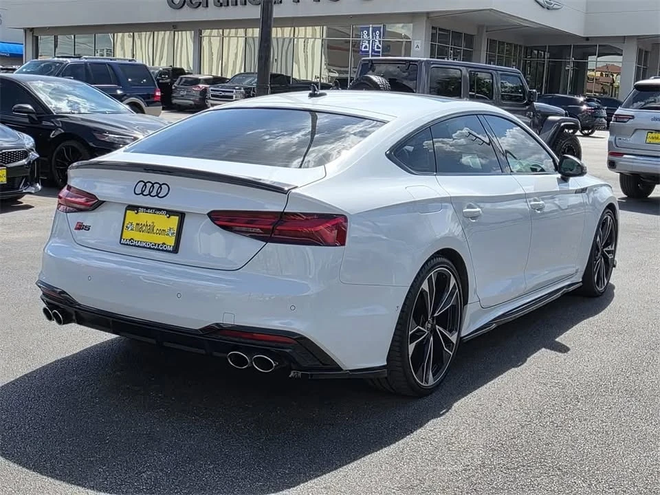 2022 Audi B9 S5 - Image 3 of 20