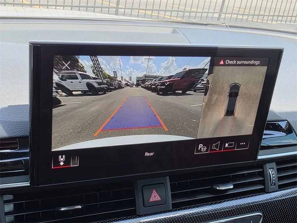 2022 Audi B9 S5 - Image 16 of 20
