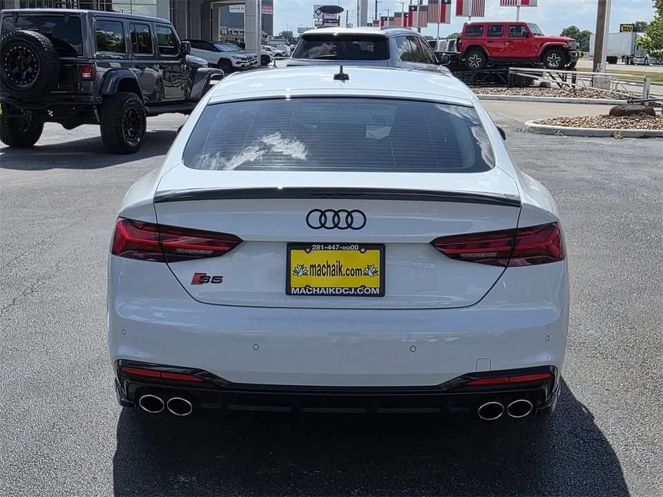 2022 Audi B9 S5 - Image 4 of 20