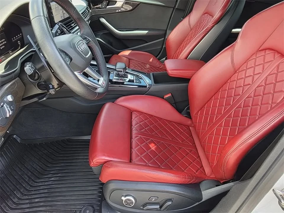 2022 Audi B9 S5 - Image 11 of 20