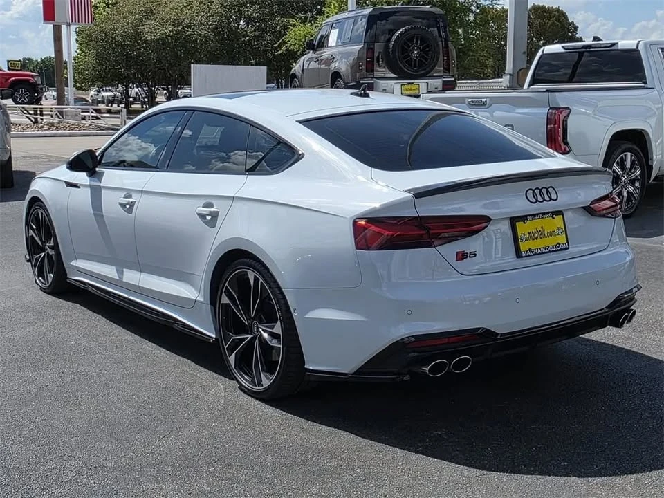 2022 Audi B9 S5 - Image 5 of 20