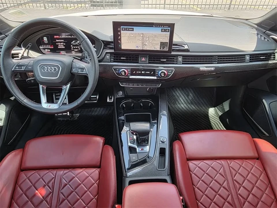 2022 Audi B9 S5 - Image 10 of 20