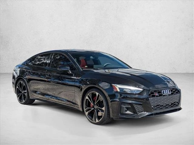 2022 Audi B9 S5 - Image 3 of 13
