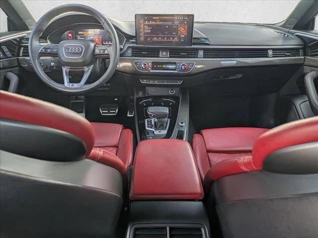 2022 Audi B9 S5 - Image 7 of 13