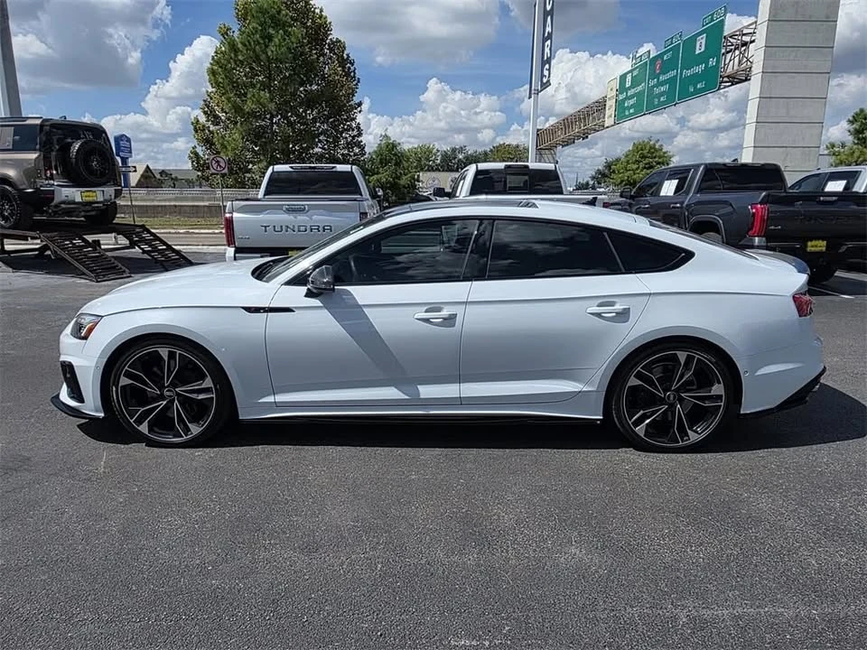 2022 Audi B9 S5 - Image 6 of 20