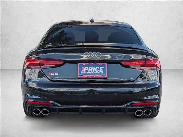 2022 Audi B9 S5 - Image 4 of 13