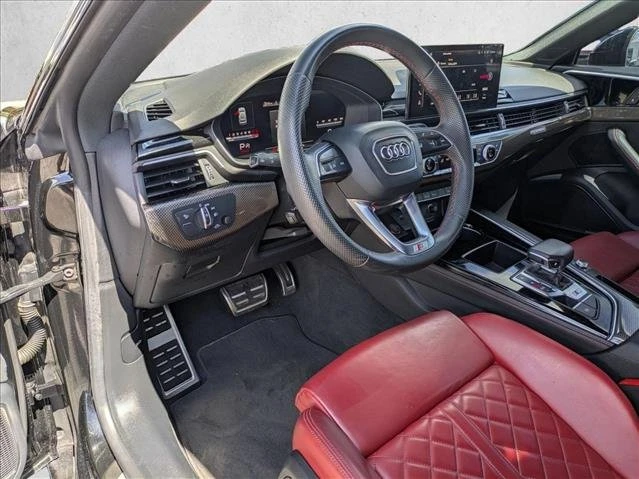 2022 Audi B9 S5 - Image 6 of 13