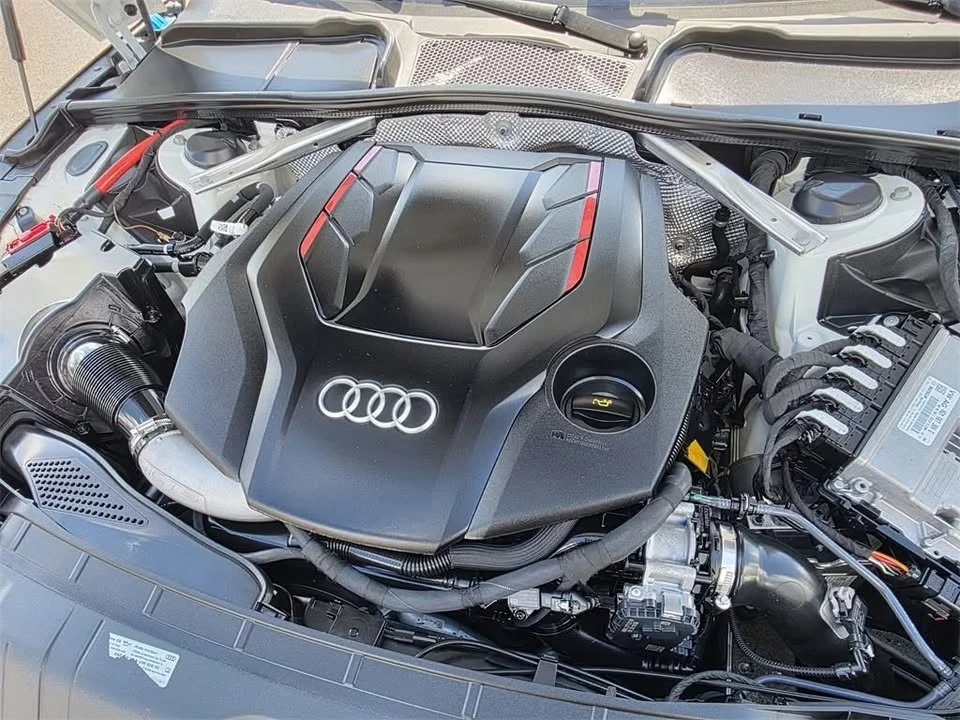 2022 Audi B9 S5 - Image 9 of 20